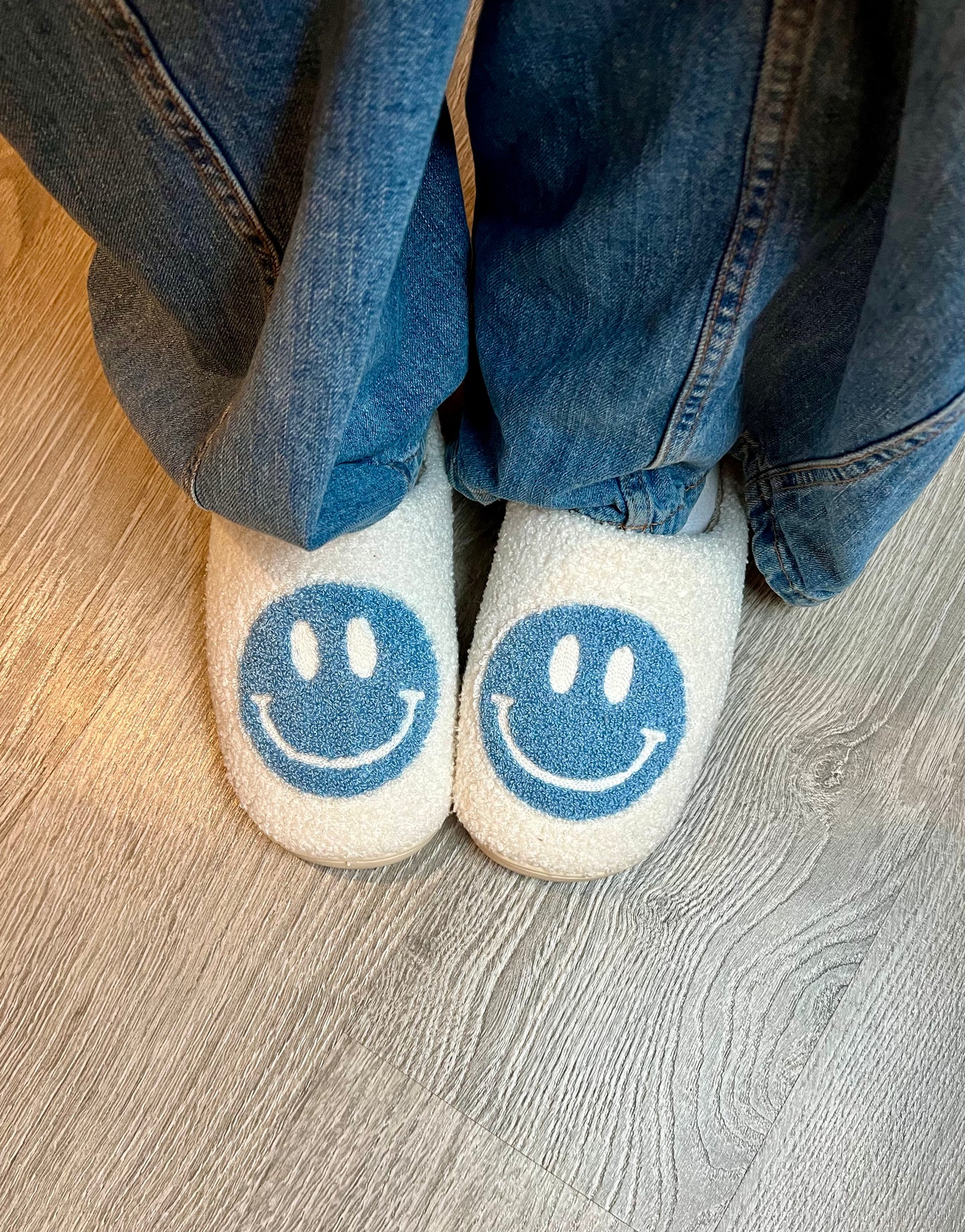Sloefjes Blauw