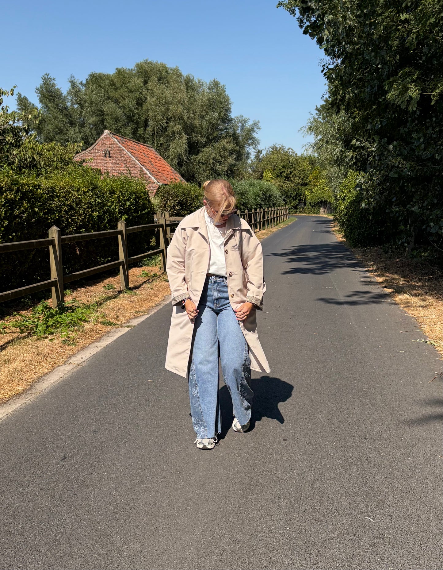 Trenchcoat Odette