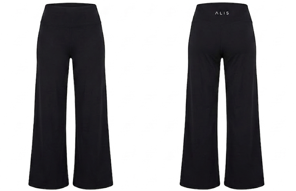 Sportbroek zwart