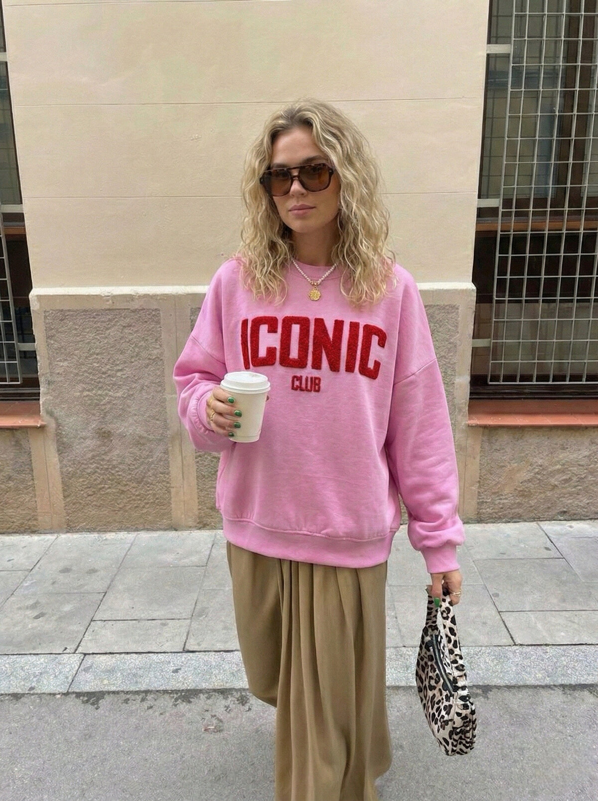 Sweater Iconic