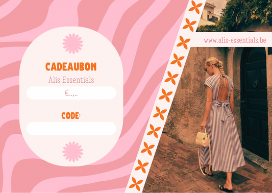 Cadeaubon Alis