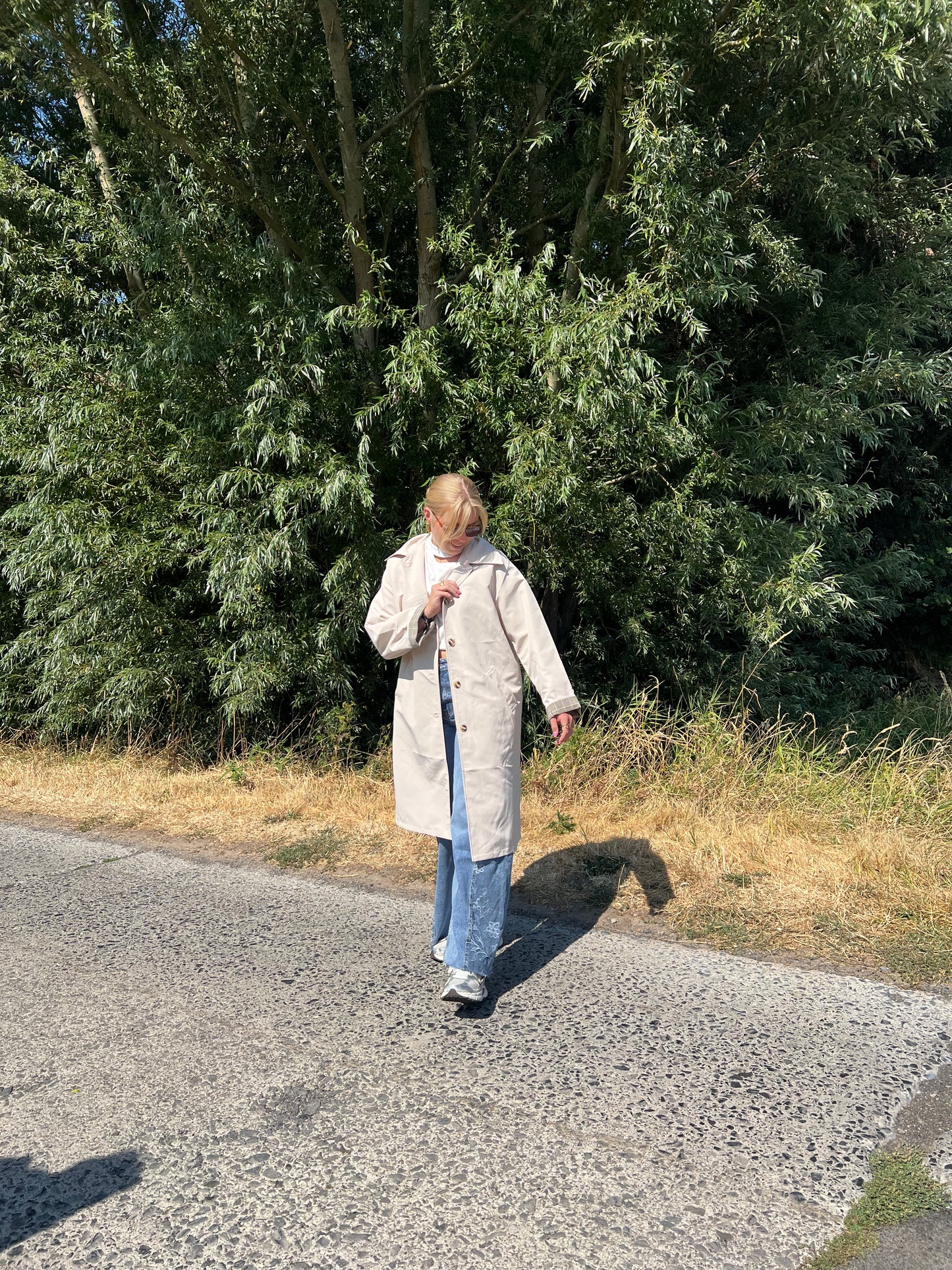 Trenchcoat Odette