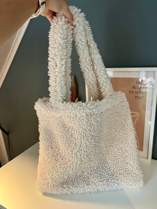 Teddy Totebag