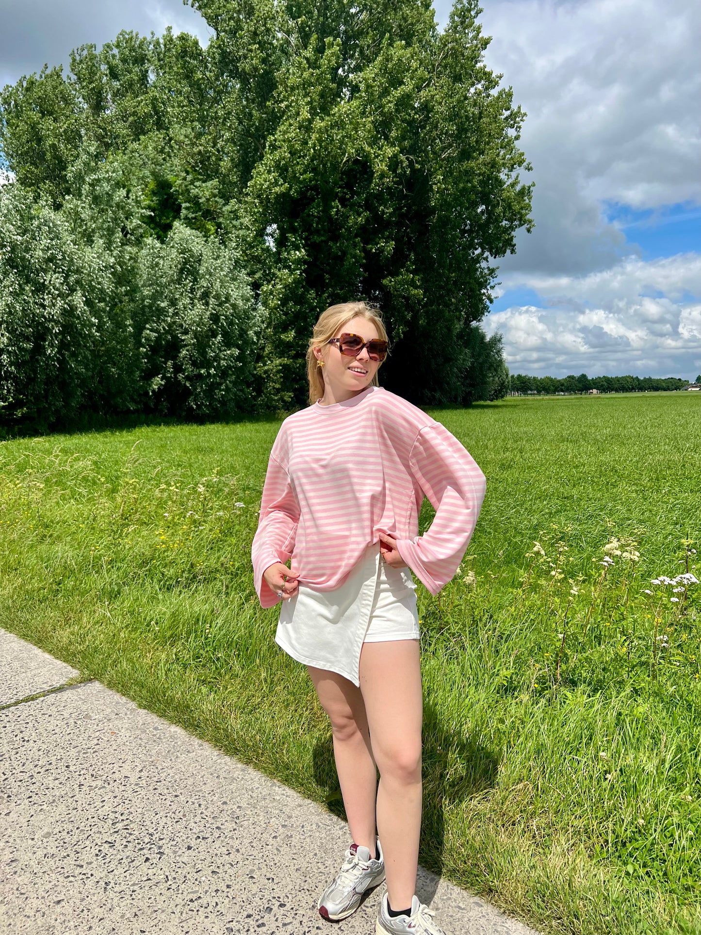 Skort Noor
