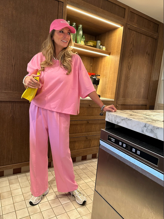 Mei-Li broek luxe set