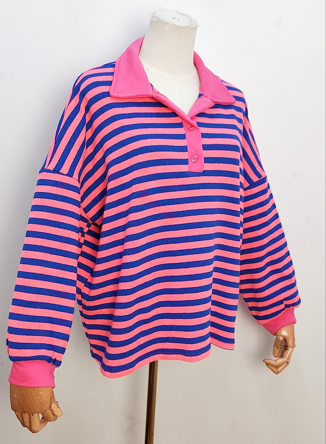 Polo roze