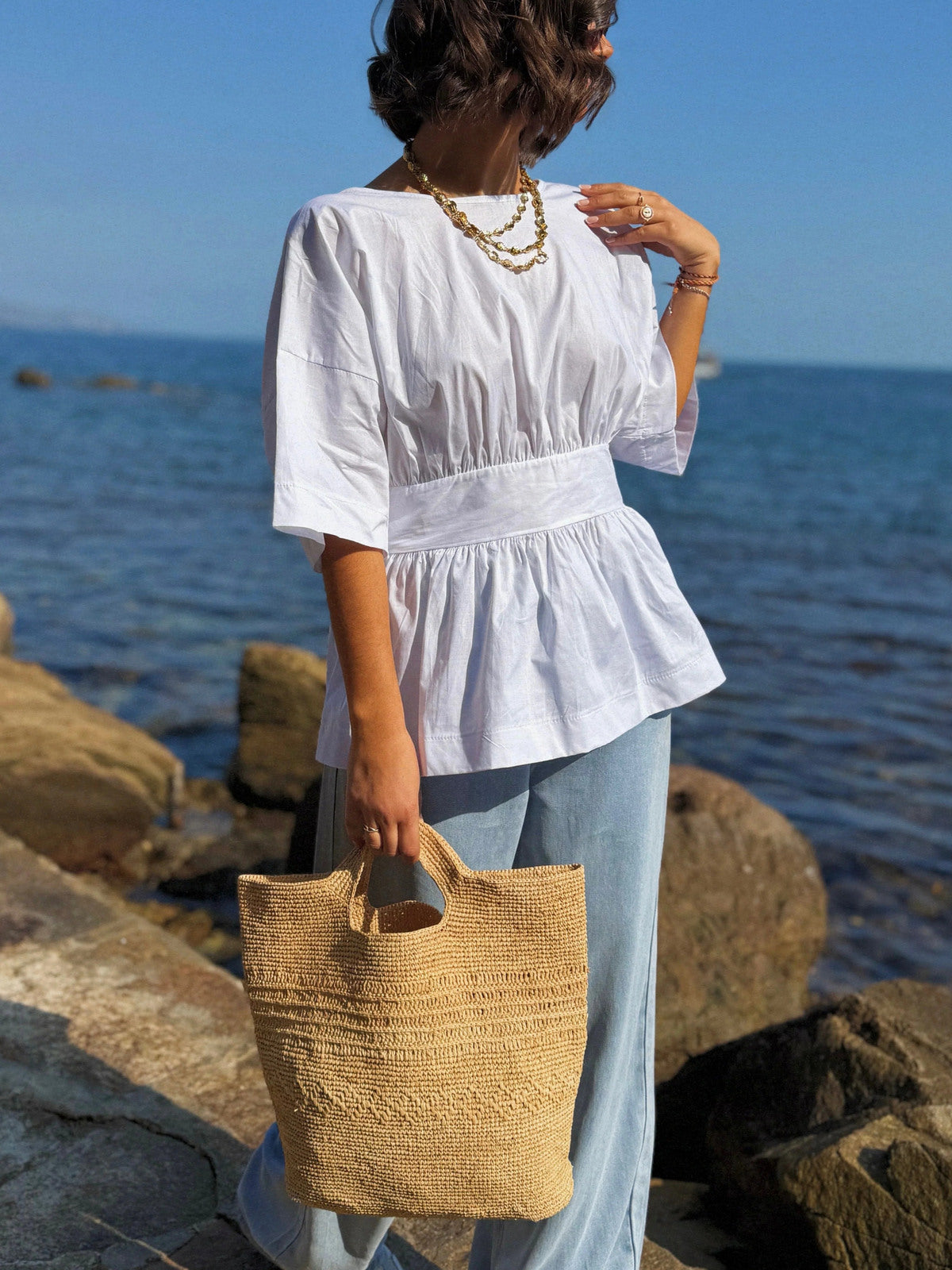 Blouse Bo