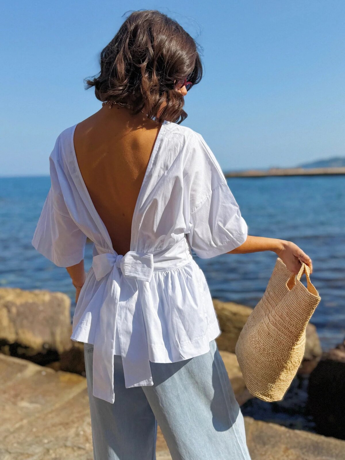 Blouse Bo