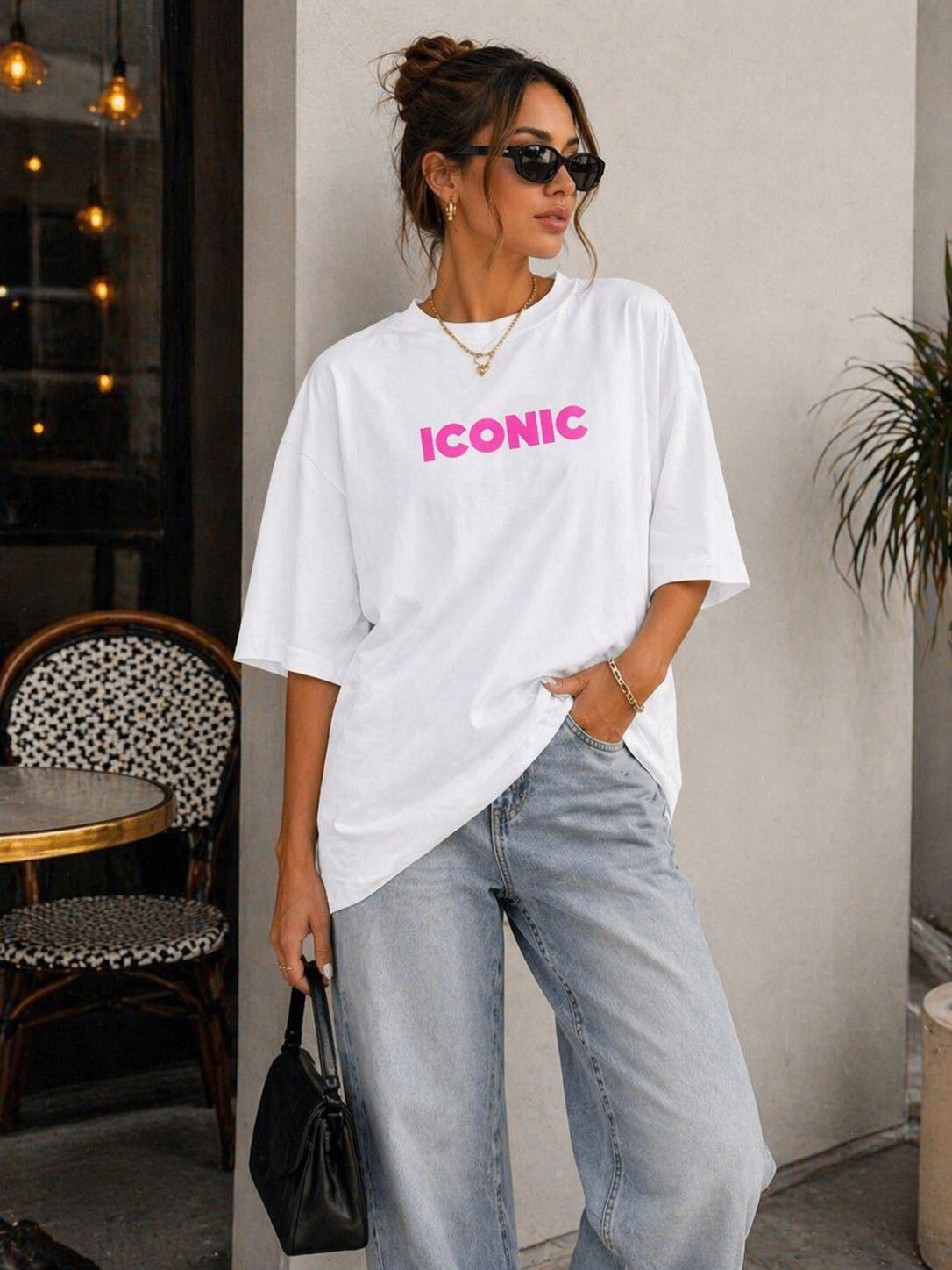 T-shirt Iconic