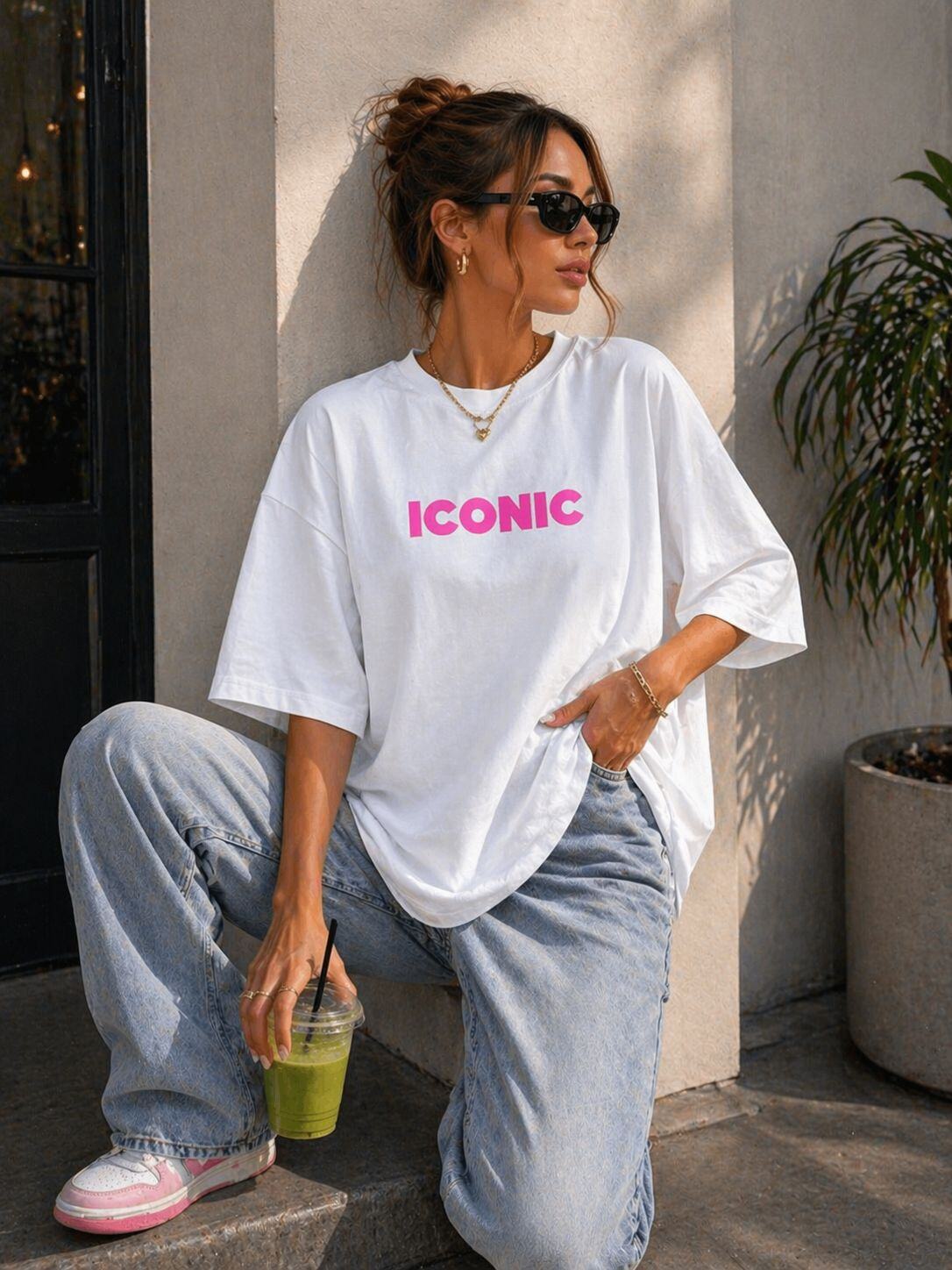 T-shirt Iconic